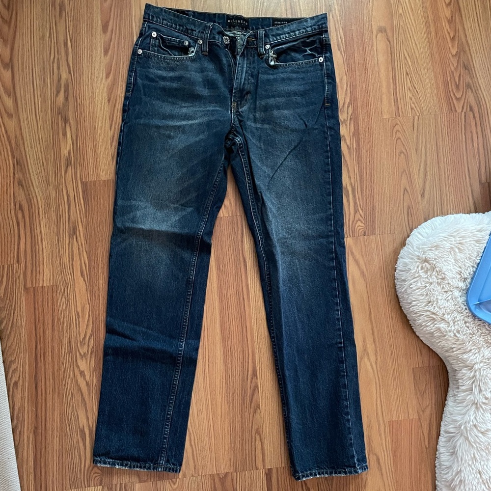 Bullhead Jeans Mens 31x32 Straight